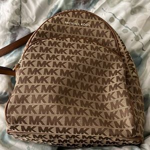 Michael Kors Abbey Backpack
